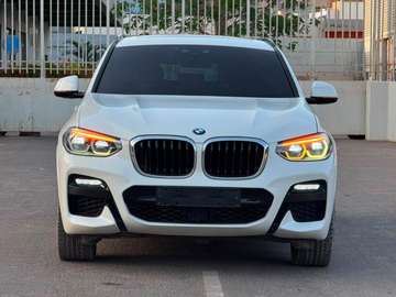 BMW X4  ANNÉE 2021