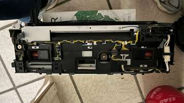 Unité de fusion / Four Canon OEM (FM4-9350)