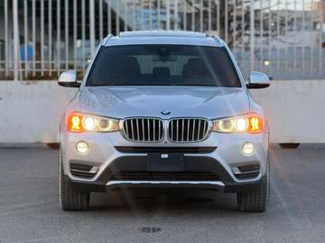 BMW X3 Xdrive 2017