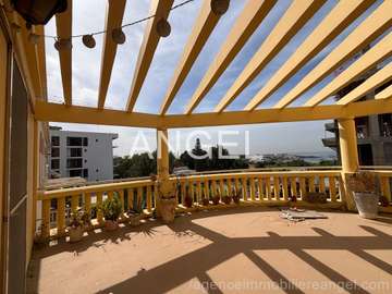 Ref_2983_PL Appartement F3 à louer  au Point E