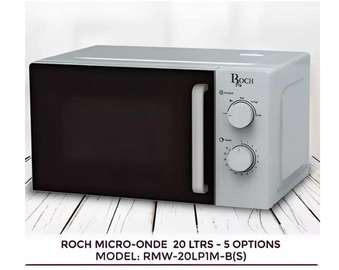 Micro-onde Roch 20L Gris RMW20LMX7B( S)