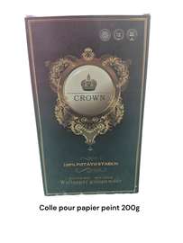 colle papier peint 200g