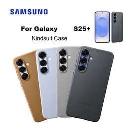 Coque Samsung Galaxy S25 Plus en Cuir