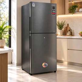 REFRIGERATEUR SHARP 2PORTES INVERTER GRIS SJP460DS3