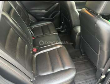 Location Mazda full options