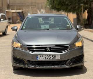 Peugeot 508 automatique gasoil