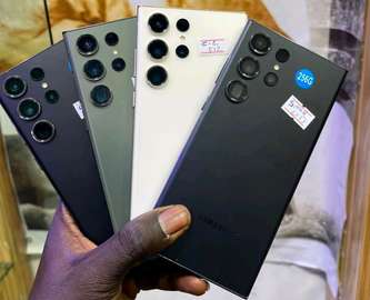 Samsung s23 ultra 256go