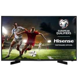 Téléviseur Hisense 32" LED SMART VIDAA