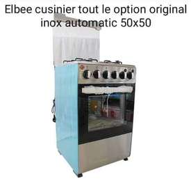 Cuisiniere 4 feux