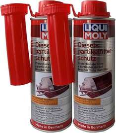 Liqui Moly additif filtre à particules diesel 300 ml