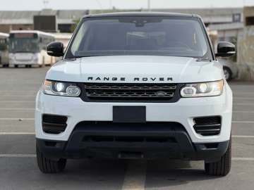 Ranger Rover sport