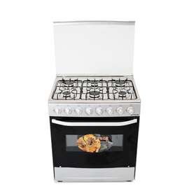 Cuisinière 6 feux ASTECH