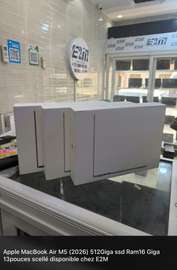 MacBook Air M5 (2026) 512/16 scellé