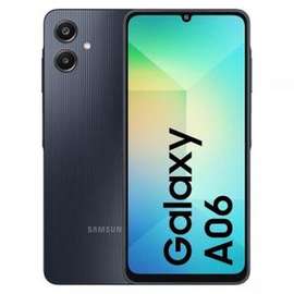 Samsung galaxy A06 neuf 64go ram 4go