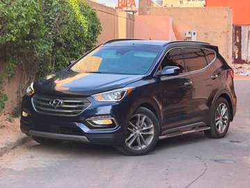 Vente de voiture Santa Fe ultimate