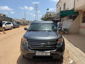 Ford explorer 2013