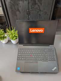 Lenovo l16 i5 13th gen SSD nvme 512gb