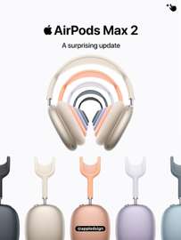 Air Pod Max 2 scellé neuf