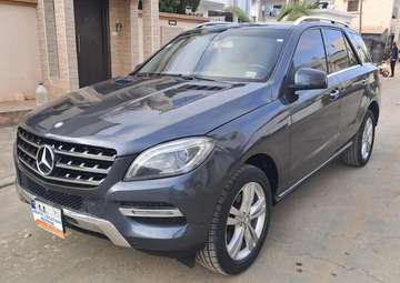 Mercedes Ml 350 v6