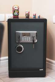COFFRE FORT D70 70x40x35 cm 70Kg