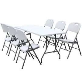 Chaise pliable