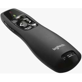Logitech Télécommande de présentation laser R400