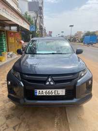 Mitsubishi L200 2021