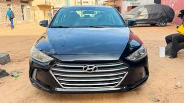 HYUNDAI ELANTRA 2017