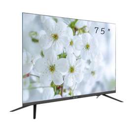 TELEVISEUR 75POUCES WOW SMART ANDROID 4K WA75SU7200C3
