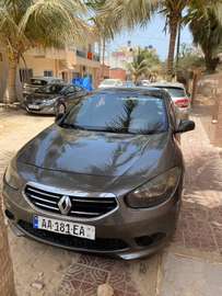 Renault Fluence année 2015