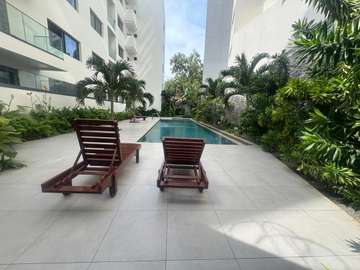 Appartement  F4 sur la corniche de Fann résidence