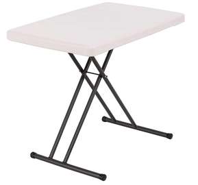Table LIFETIME avec hauteur ajustable