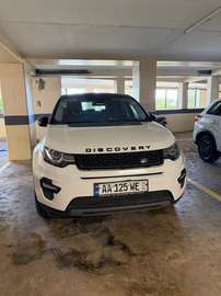 RANGE ROVER DISCOVERY 2017