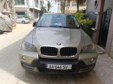 BMW X5 e70 N52 2010
