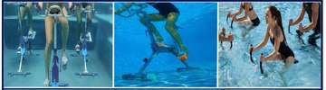 AQUABIKES & LANABIKES DE WATERFLEX