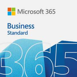 Microsoft 365 Business Standard + Assistant IA Copilot