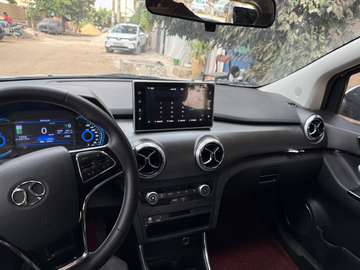 SUV Électrique –Confort,403 kmd’Autonomie