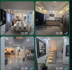 À louer une villa R+ 2 mamelles