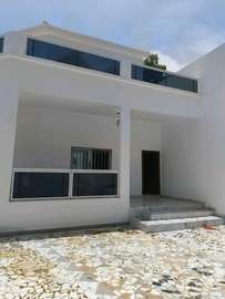 Villa moderne avec vu mer