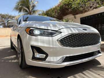 Fusion titanium 2019