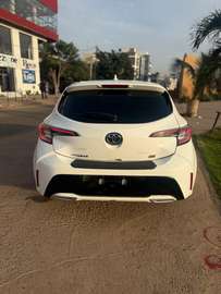2020 Toyota Corolla SE HATCHBACK