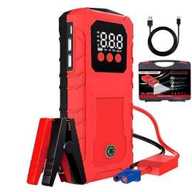 Démarreur batterie portable 10 protections sécurité