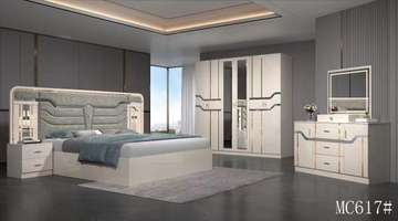 Chambre à coucher "Vip"