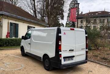 Renault Trafic 3 places