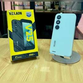 VILLAON V25, écran de 5" pouces, 64Go - RAM (2+2)Go