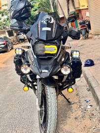 Moto BMW HS R1200