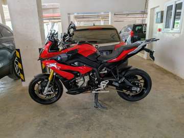 Bmw S1000XR