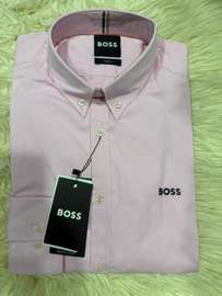BOSS chemise col boutonné coupe classique