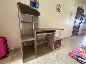 Bureau de travail