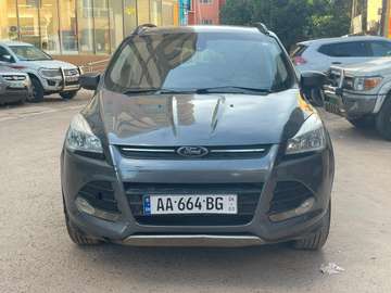 FORD ESCAPE  Année :2014 PLAQUE RESCENTE